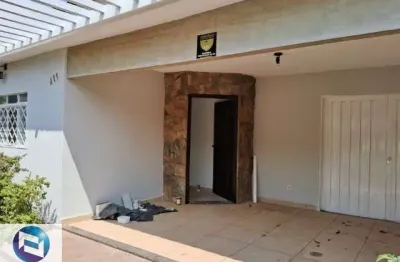 Imperdível casa à venda em são josé do rio preto-sp, macedo teles i: 3 quartos, 1 suíte, 2 salas, 2 banheiros, 4 vagas, 160m², piscina