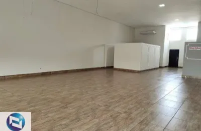 Salão comercial de alto padrão na vila ercília, são josé do rio preto-sp: 1 sala, 4 banheiros, 237m² - venda ou locação!