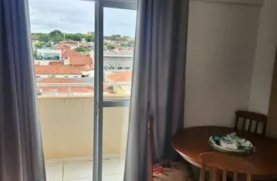 Imperdível! apartamento à venda em são josé do rio preto-sp, vila ercilia. 1 quarto, 1 sala, 1 banheiro, 1 vaga de garagem, 45m².