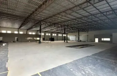 Salão comercial, bairro sao marcos, sao jose do rio preto, 1.300 m² de constução,  02 mezaninos, banheiros com acessibilidade, escritorio na parte sup