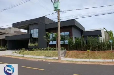 Imperdível oportunidade: casa à venda em são josé do rio preto-sp, bairro quinta do lago residence, 2 quartos, 1 suíte, 5 banheiros, 210m².