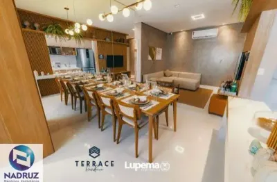 Apartamento novo de 3 quartos com suíte e vaga de garagem no jardim walkíria, são josé do rio preto-sp!