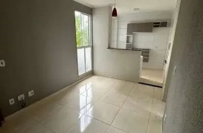 Apartamento locação, 02 dormitorios, 01 banheiro, facil acesso ao atacadao e shopping cidade norte, 01 vaga de garagem, portaria 24 horas, quiosque, .