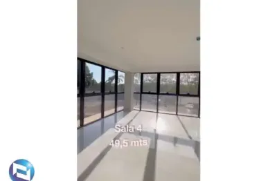 Sala comercial para locação em são josé do rio preto-sp, bairro georgina business park - 44,90m², ideal para seu negócio!