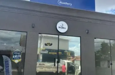 Aluguel de sala comercial de 20m² no jardim urano, são josé do rio preto-sp