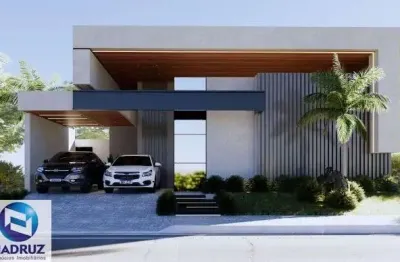 Imóvel de alto padrão em condomínio - casa com 3 quartos e 3 suítes no bairro maria júlia, são josé do rio preto-sp