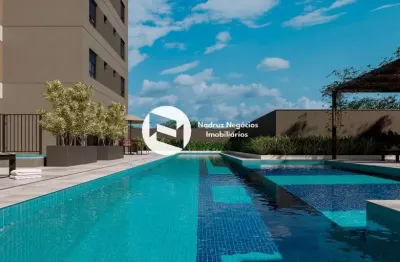 Lançamento imobiliário: apartamento para venda em são josé do rio preto-sp, jardim urano, 2 quartos, 1 suite, 1 sala, investimento.