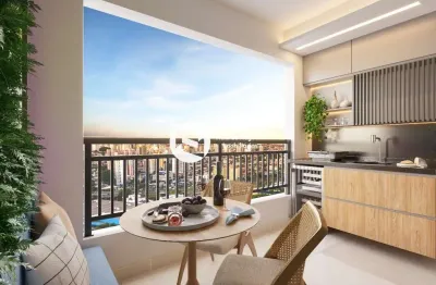 Apartamento de 2 quartos com suíte no jardim redentor - lançamento imobiliário e oportunidade de investimento em são josé do rio preto-sp!