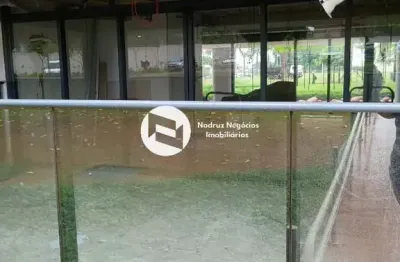 Sala comercial terrea para locação em são josé do rio preto-sp, bairro georgina business park - 83,00m², ideal para seu negócio!