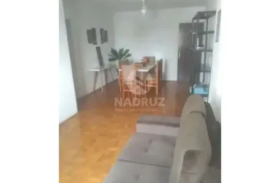 Apartamento mobiliado em condomínio para locação no centro de são josé do rio preto-sp: 2 quartos, 1 sala, 1 banheiro, 1 vaga de garagem, 83m²!