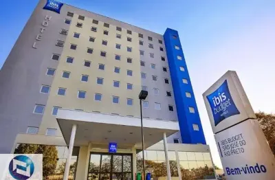 Apartamento comercial à venda em são josé do rio preto - jardim alto rio preto: 1 quarto, 1 banheiro, 1 vaga de garagem!