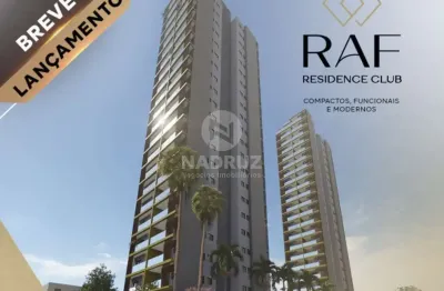 Apartamento em condomínio no centro de são josé do rio preto-sp: 43,43 m² de conforto e lazer para singles, casais, estudantes e executivos.