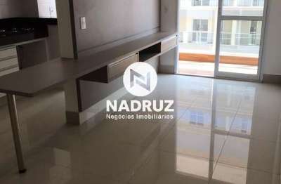 Apartamento para locação no condomínio da vila imperial em são josé do rio preto-sp: 1 quarto, 1 sala, 1 banheiro, 1 vaga, 50m².