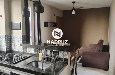 Apartamento com 2 quartos em condomínio no residencial palestra - são josé do rio preto-sp: venda ou locação!