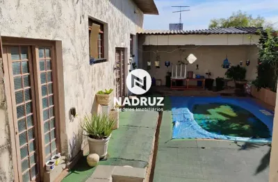 Casa à venda em são josé do rio preto-sp, vila diniz: 6 quartos, 2 suítes, 4 salas, 6 banheiros, 2 vagas, 400m².
