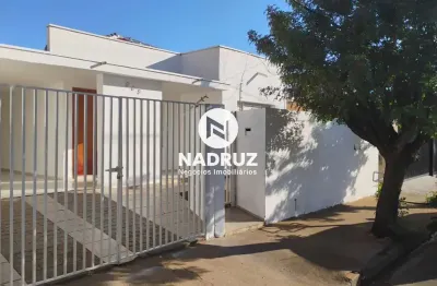 Casa residencial para locação vila santa cruz, são josé do rio preto 3 dormitórios sendo 1 suíte, 1 sala, 2 banheiros, 2 vagas 120,00 m² construída, 1