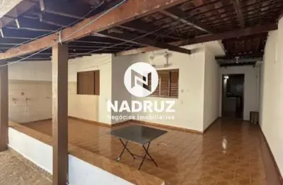 Imperdível: casa com 3 quartos à venda ou locação em são josé do rio preto-sp, bairro são judas tadeu!