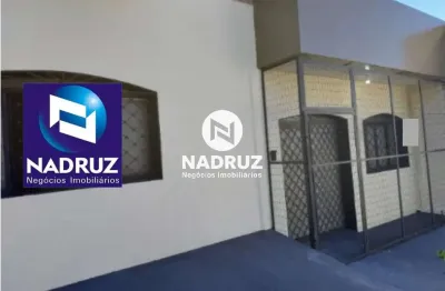 Oportunidade imperdível: casa comercial para locação em são josé do rio preto-sp, bairro boa vista, 3 salas, 2 banheiros, 100m² de área
