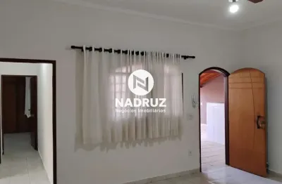 Imperdível! casa para locação em são josé do rio preto-sp, bairro jardim vale do sol. 2 quartos, 1 suíte, 1 sala, 2 banheiros, 6 vagas, 100m².