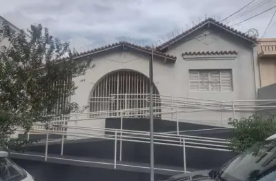 Casa comercial para locação na vila santa cruz - são josé do rio preto-sp: 2 quartos, 2 salas, 3 banheiros, 100m² de área.