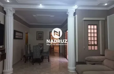 Imóvel espaçoso com 3 quartos e suíte no jardim urupês, são josé do rio preto - sp: venda ou locação!