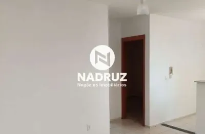 Apartamento à venda em condomínio no residencial palestra - são josé do rio preto-sp: 2 quartos, 1 sala, 1 banheiro, 1 vaga de garagem - 55,00 m².