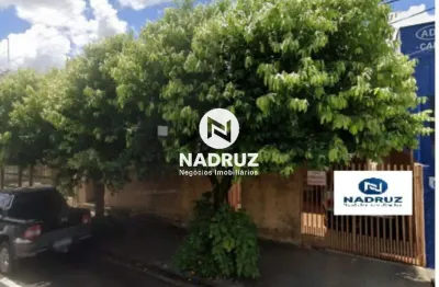 Venda de casa com 3 quartos na vila santa cruz, são josé do rio preto-sp. confira!