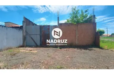 Terreno à venda em são josé do rio preto-sp, residencial santa ana - 200,00 m² de área