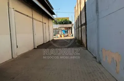 Galpão comercial de 2.100 m² para locação em são josé do rio preto-sp, no bairro parque industrial tancredo neves.