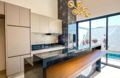 Casa de luxo à venda em mirassol-sp, bairro setlife 1 - 3 quartos, 3 suítes, 2 salas, 163m² de área