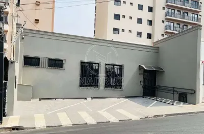 Casa comercial para locação no parque industrial - são josé do rio preto-sp: 05 salas, 03 banheiros, 03 vagas de garagem!
