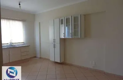 Apartamento 1 dormitório para locação na boa vista, com garagem e elevador, prox. à unirp, kelvin, unorp, unilago, rio preto, nadruz, apartamento, lo