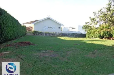Terreno de 955,20m² no condomínio jardim do cedro em são josé do rio preto-sp: oportunidade única!