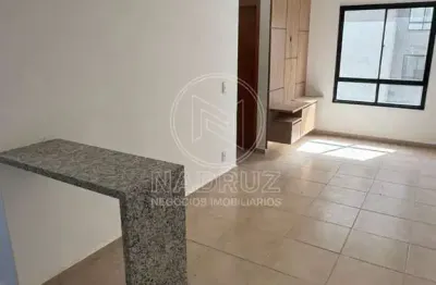 Apartamento de 2 quartos para locação no jardim yolanda, são josé do rio preto-sp: confira as características!
