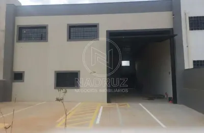 Barracão comercial à venda em são josé do rio preto-sp, parque residencial da fraternidade 2: 2 salas, 3 banheiros, 4 vagas, 220 m².