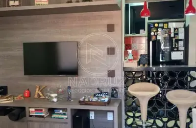 Apartamento para locação em condomínio no bairro praças golfe, são josé do rio preto-sp: 2 quartos, 1 suíte, 1 sala, 2 banheiros, 1 vaga, 70m².