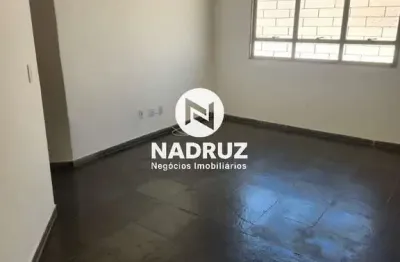 Apartamento para locação no jardim panorama/são manoel em são josé do rio preto-sp: 2 quartos, 2 salas, 2 banheiros - 55m².