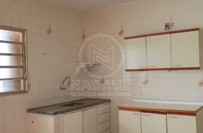 Apartamento para locação no Jardim Panorama/São Manoel em São José do Rio Preto-SP: 2 quartos, 2 salas, 2 banheiros - 55m².