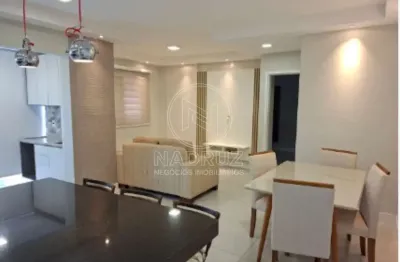 Apartamento moderno e completo para locação em condomínio no jardim alto rio preto, são josé do rio preto-sp!