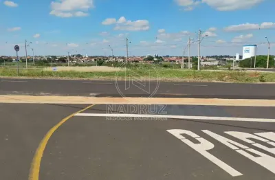 Terreno à venda em residencial ary attab iii, -sp: oportunidade única de investimento!200m²
