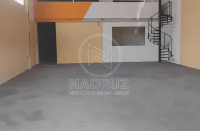 Salão Comercial para Locação em São José do Rio Preto-SP, Bairro Jardim Fuscaldo: 165m², 2 Banheiros, 1 Vaga de Garagem