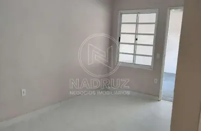 Casa para locação em são josé do rio preto-sp, parque residencial da fraternidade: 02 quartos, 01 sala, 01 banheiro, 55,00 m²