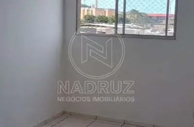 Apartamento em condomínio para locação em são josé do rio preto-sp, bairro duas vendas: 02 quartos, 01 sala, 01 banheiro, 1 vaga de garagem, 55m².