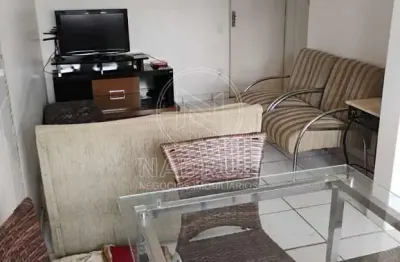 Excelente oportunidade de locação: apartamento mobiliado de 1 quarto na vila imperial, são josé do rio preto-sp.