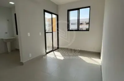 Apartamento à venda em condomínio no jardim bosque das vivendas em são josé do rio preto - sp: 2 quartos, 1 sala, 1 banheiro, 1 vaga, 52m².