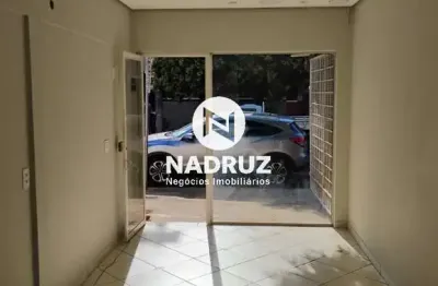 Salão comercial para locação na vila sinibaldi - são josé do rio preto-sp: 1 sala, 1 banheiro, 25m² - imperdível!