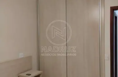 Impecável apartamento para locação no Jardim Vivendas, São José do Rio Preto-SP: 3 quartos, 1 suíte, 2 banheiros, 2 vagas, 75m².