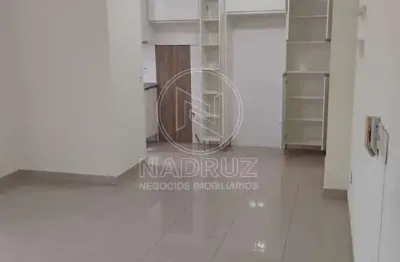 Apartamento em Condomínio para Locação em São José do Rio Preto-SP, Jardim Redentor - 1 Quarto, 1 Sala, 1 Banheiro, 1 Vaga, 50m².