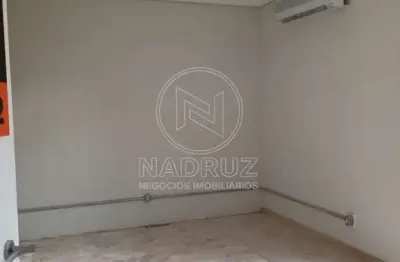 Sala Comercial para Locação em Santos Dumont, São José do Rio Preto-SP: 14,00 m² de Área.