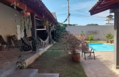 Chácara para locação em São José do Rio Preto-SP, Loteamento Parque dos Pássaros: 4 quartos, 3 suítes, 5 banheiros, 2 vagas, 1.000m².